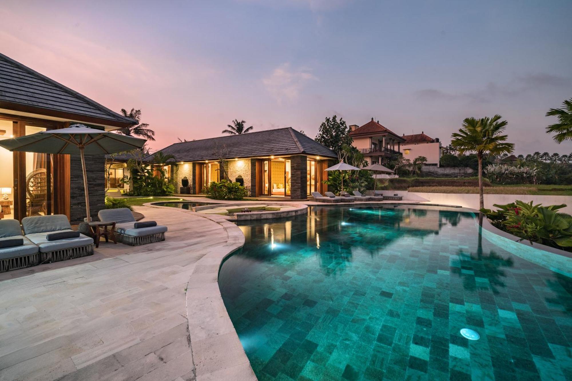 Paradise By Balisuperhost Pousada Ubud